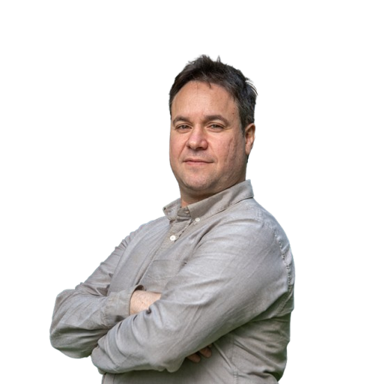 Daniel Esteban-Ferrer, PhD