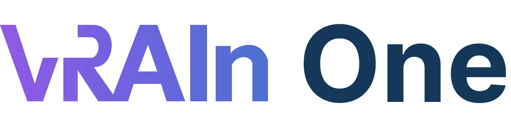 VRAIn One Logo