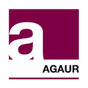 Partner logo: Agaur