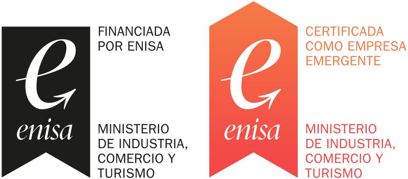 Partner logo: Enisa