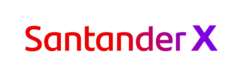 Partner logo: SantanderX