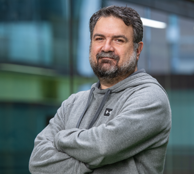 Pedro Omedas - VRAIn Medical - Tech Lead