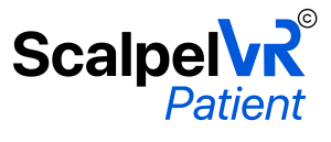 Logo ScalpelVR Patient Engagement