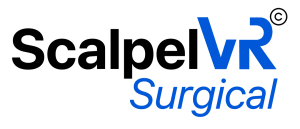 Logo ScalpelVR - Surgical