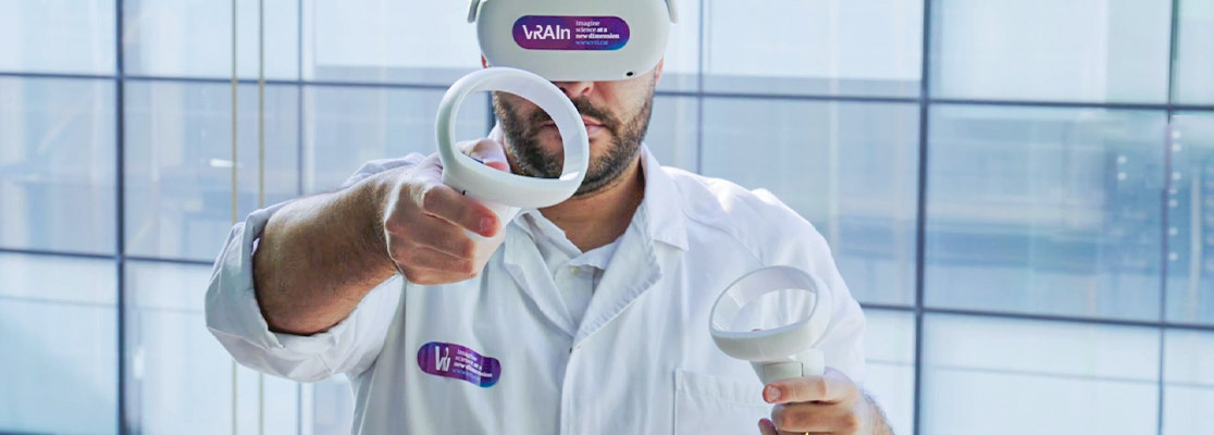 VRAIn company
