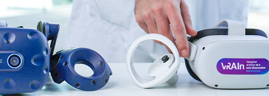 VRAIn - Company_02 - VR Googles